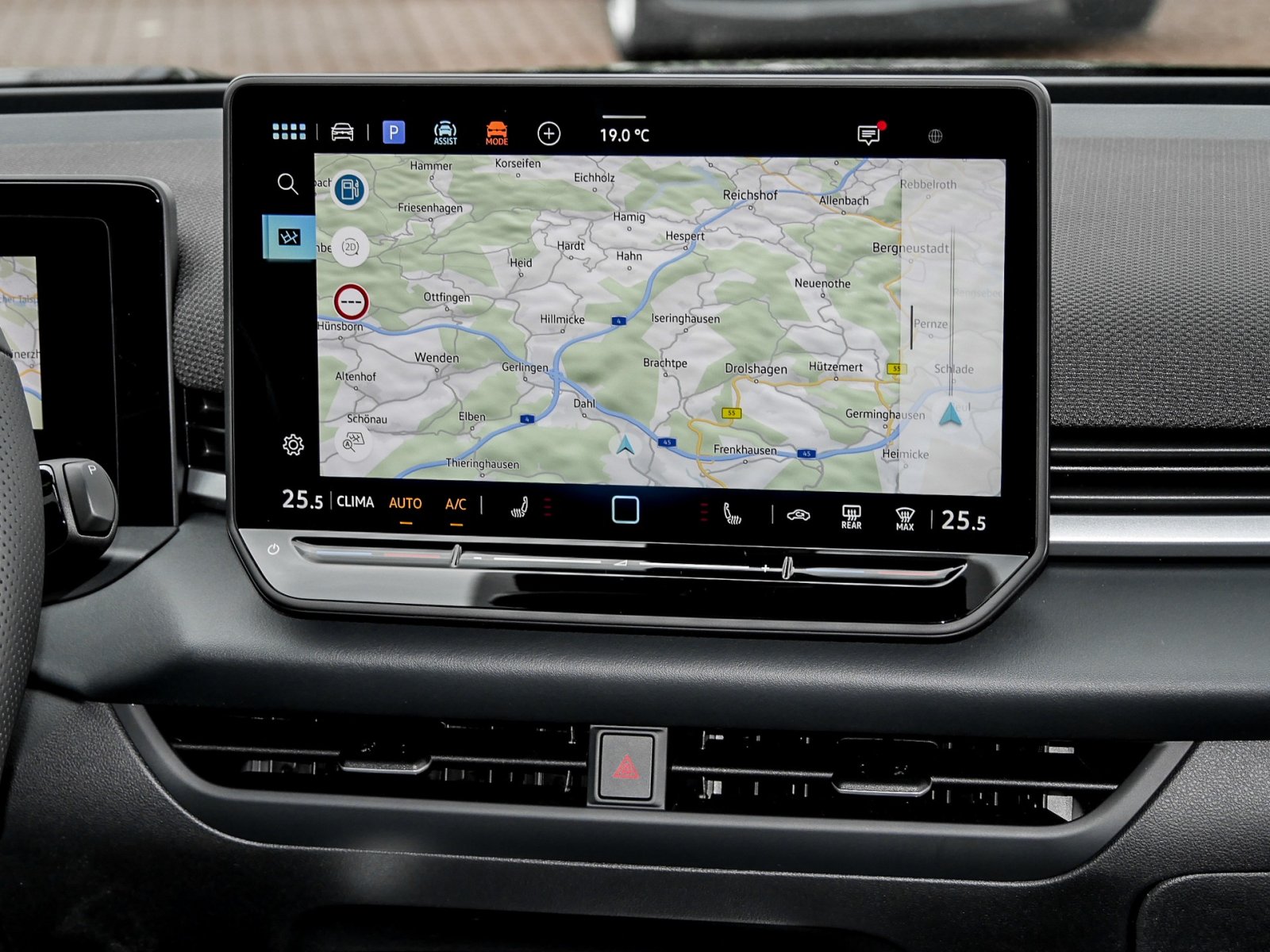 Infotainment Navi